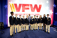 VFW National Memorial Service-17