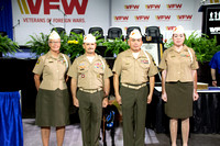 VFW National Memorial Service-9