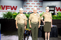 VFW National Memorial Service-8