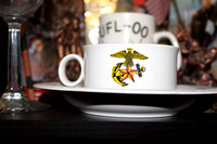 UFL-00 Korea Marine Cup and Saucer