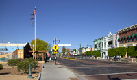 Ghost Cars in Downtown Gilbert